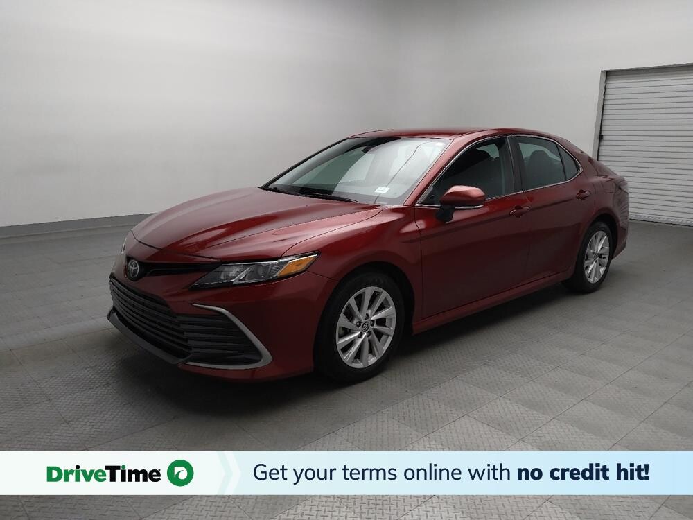 2021 Toyota Camry in El Paso, TX 79907 - 18095741