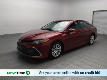 2021 Toyota Camry in El Paso, TX 79907