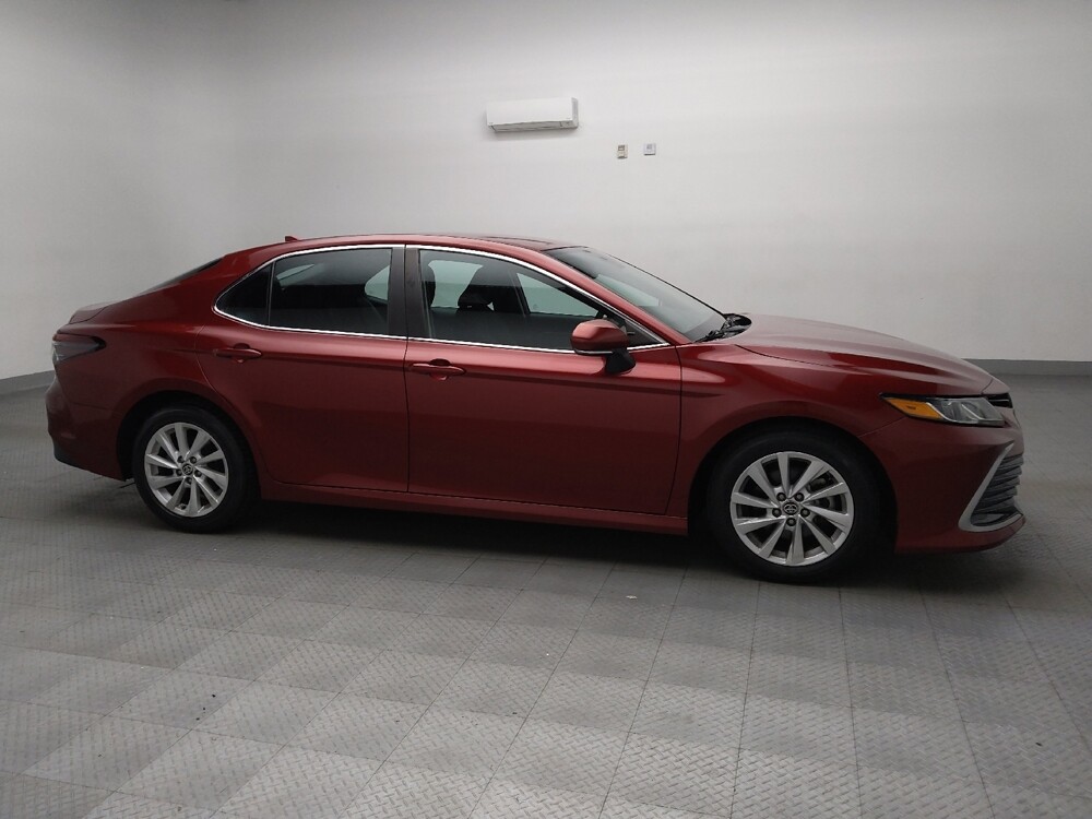 2021 Toyota Camry in El Paso, TX 79907 - 18095741 11
