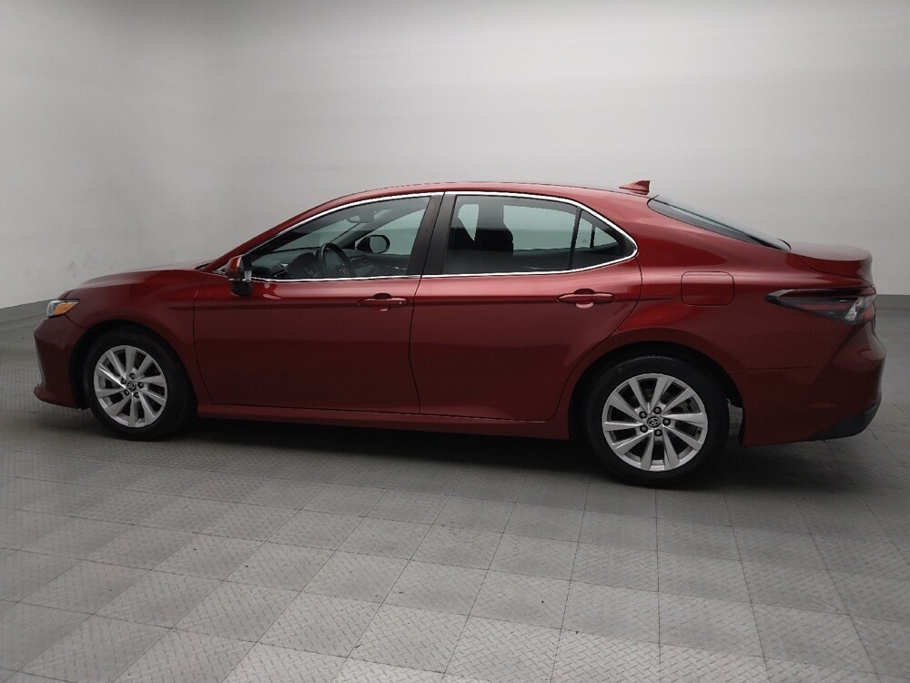 2021 Toyota Camry in El Paso, TX 79907 - 18095741 3