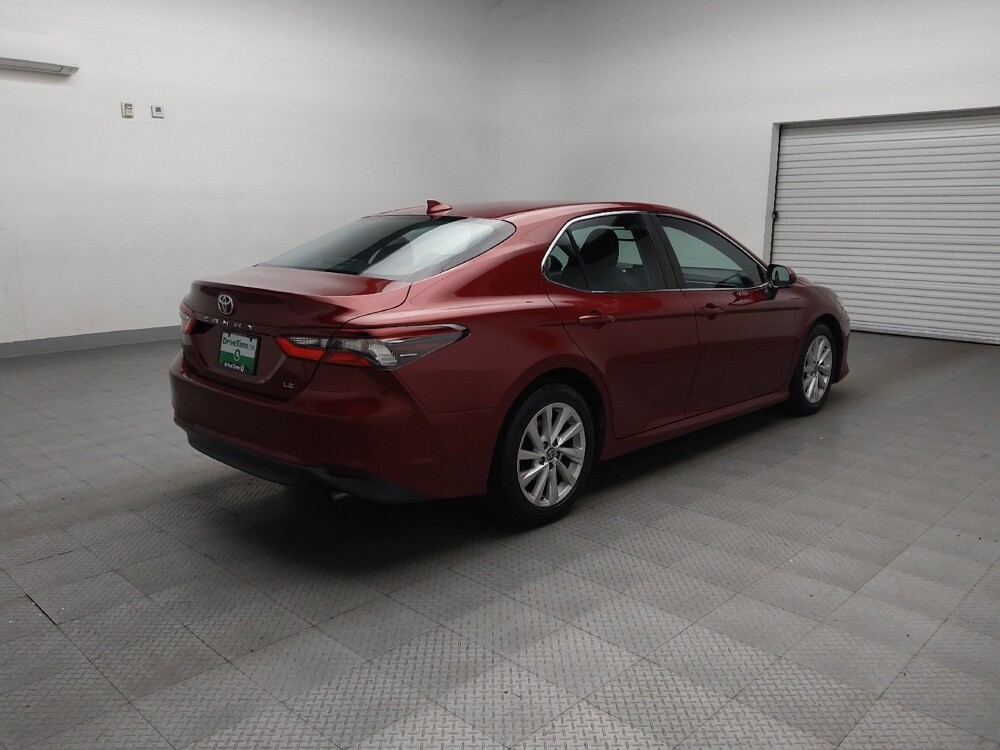 2021 Toyota Camry in El Paso, TX 79907 - 18095741 9
