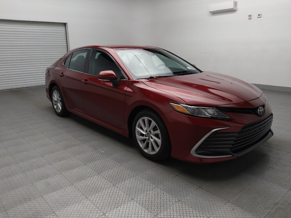 2021 Toyota Camry in El Paso, TX 79907 - 18095741 13