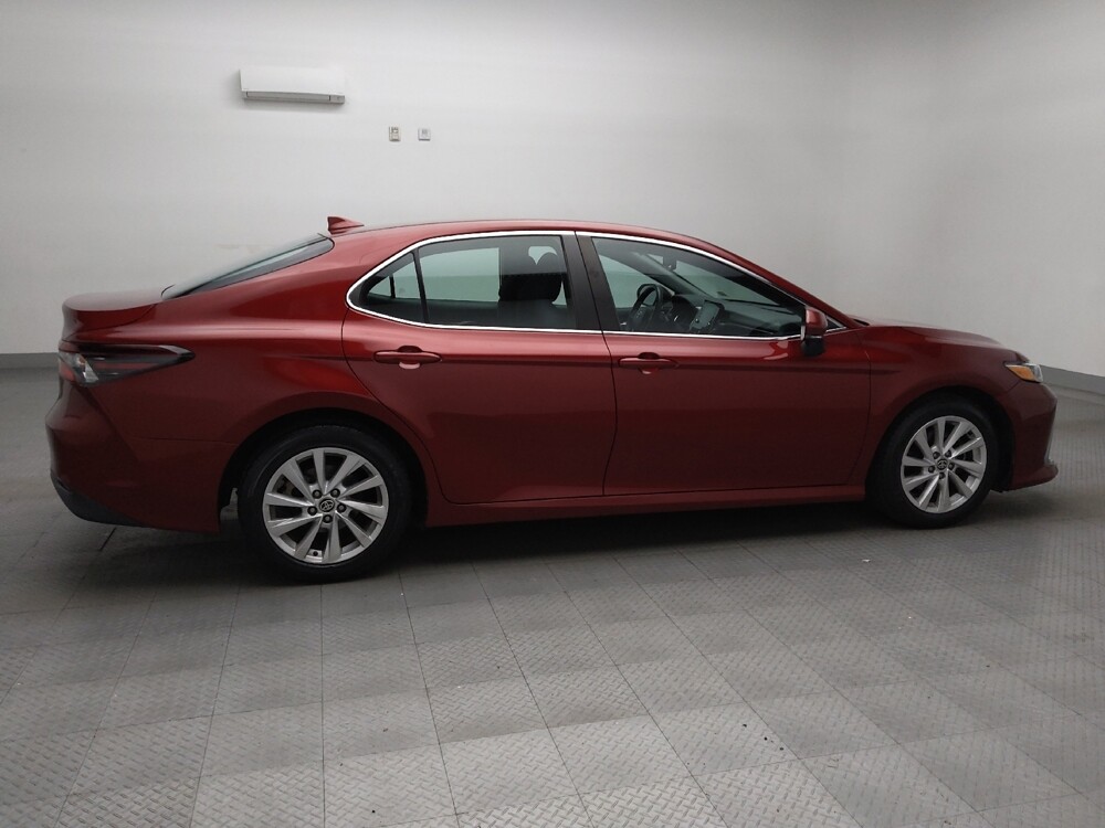 2021 Toyota Camry in El Paso, TX 79907 - 18095741 10