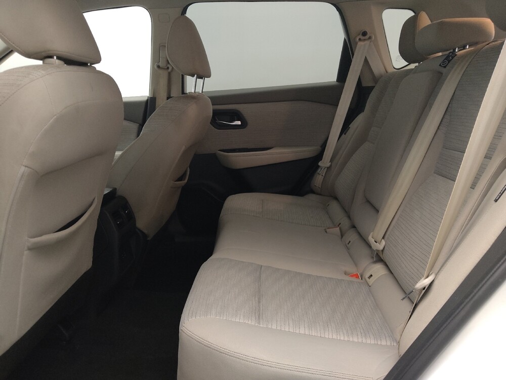 2021 Nissan Rogue in Lubbock, TX 79424 - 18095742 18