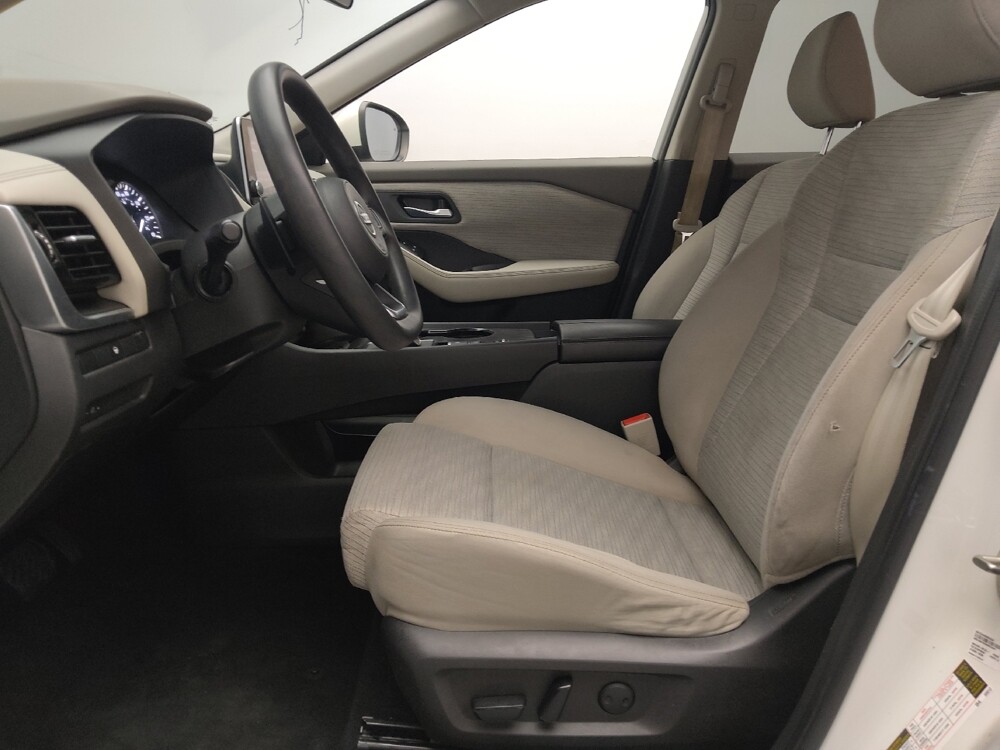 2021 Nissan Rogue in Lubbock, TX 79424 - 18095742 17