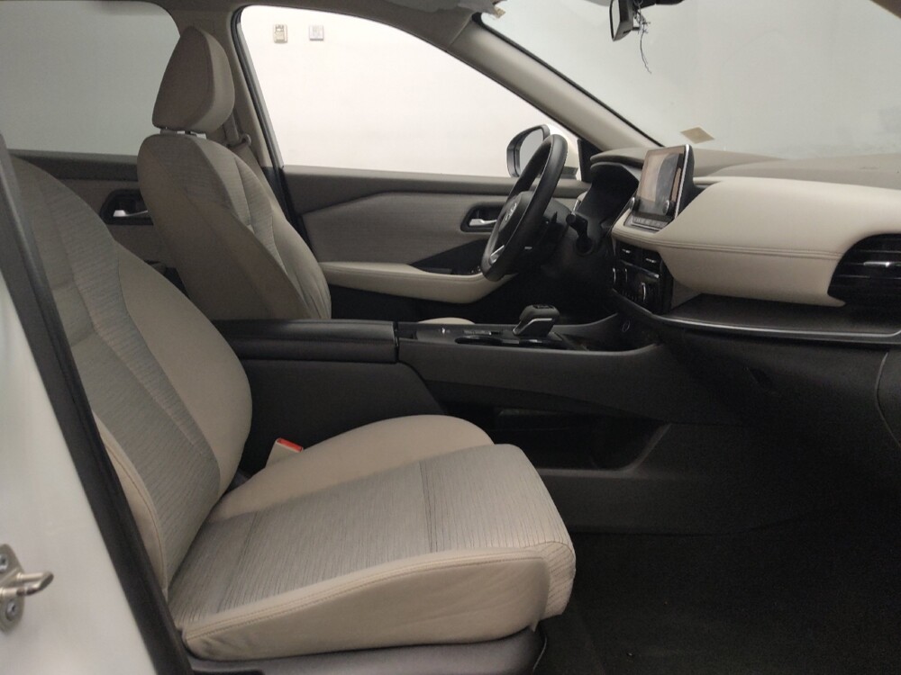 2021 Nissan Rogue in Lubbock, TX 79424 - 18095742 21