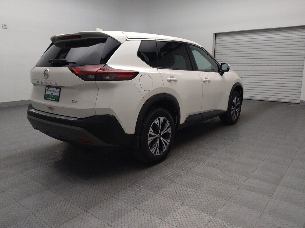 2021 Nissan Rogue in Lubbock, TX 79424 - 18095742 9