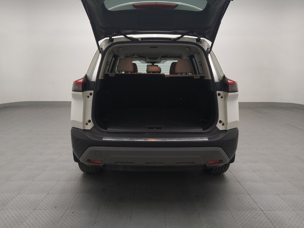 2021 Nissan Rogue in Lubbock, TX 79424 - 18095742 29