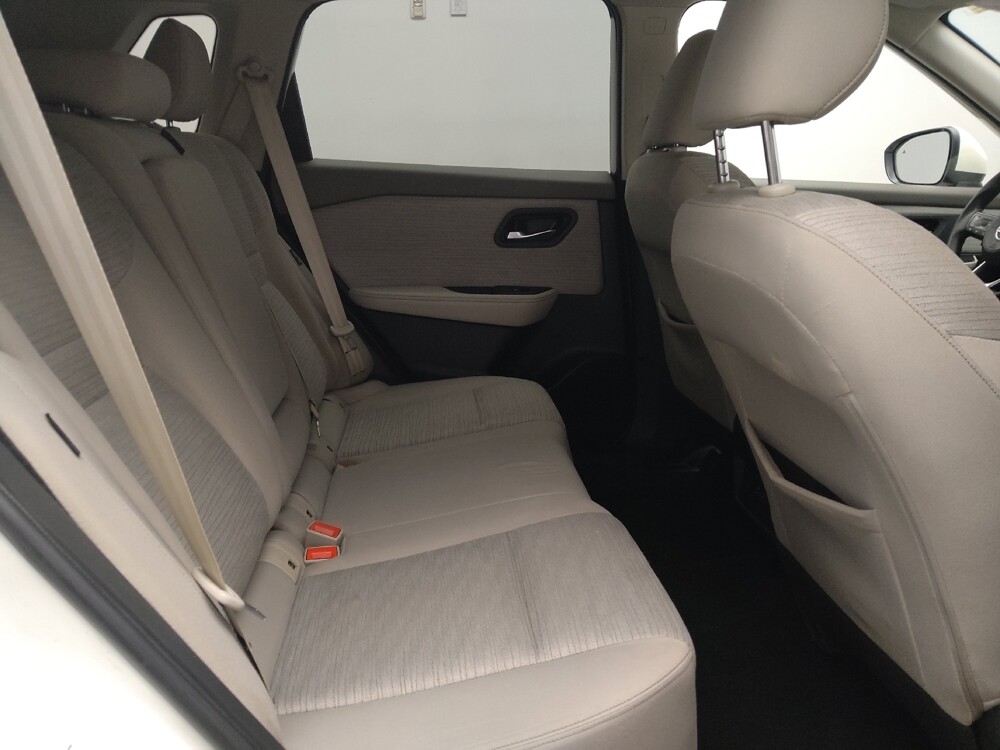 2021 Nissan Rogue in Lubbock, TX 79424 - 18095742 19