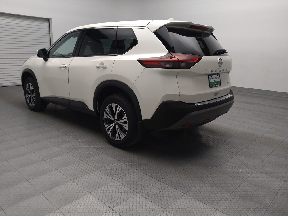 2021 Nissan Rogue in Lubbock, TX 79424 - 18095742 5