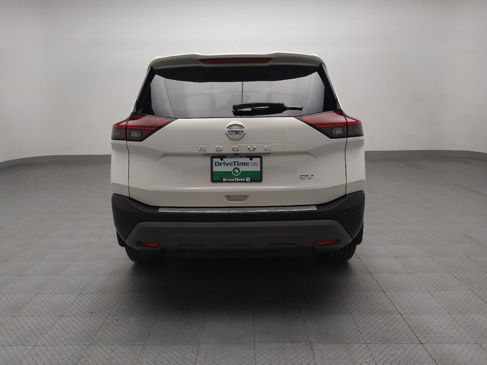 2021 Nissan Rogue in Lubbock, TX 79424 - 18095742 7