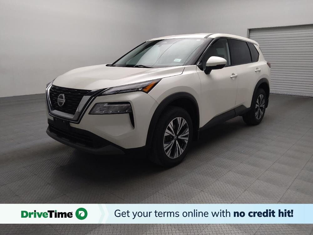 2021 Nissan Rogue in Lubbock, TX 79424 - 18095742