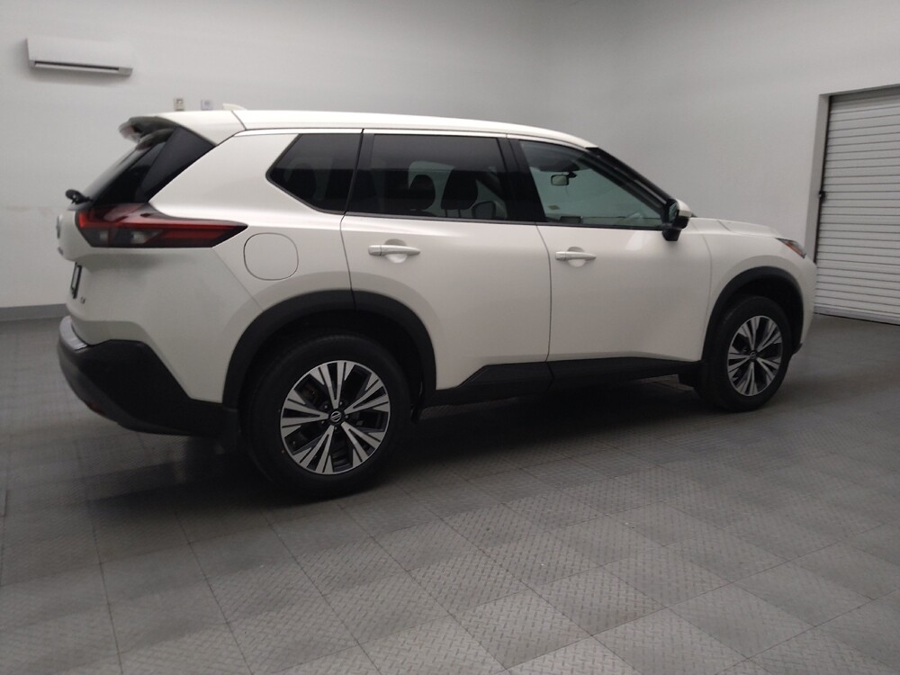 2021 Nissan Rogue in Lubbock, TX 79424 - 18095742 10