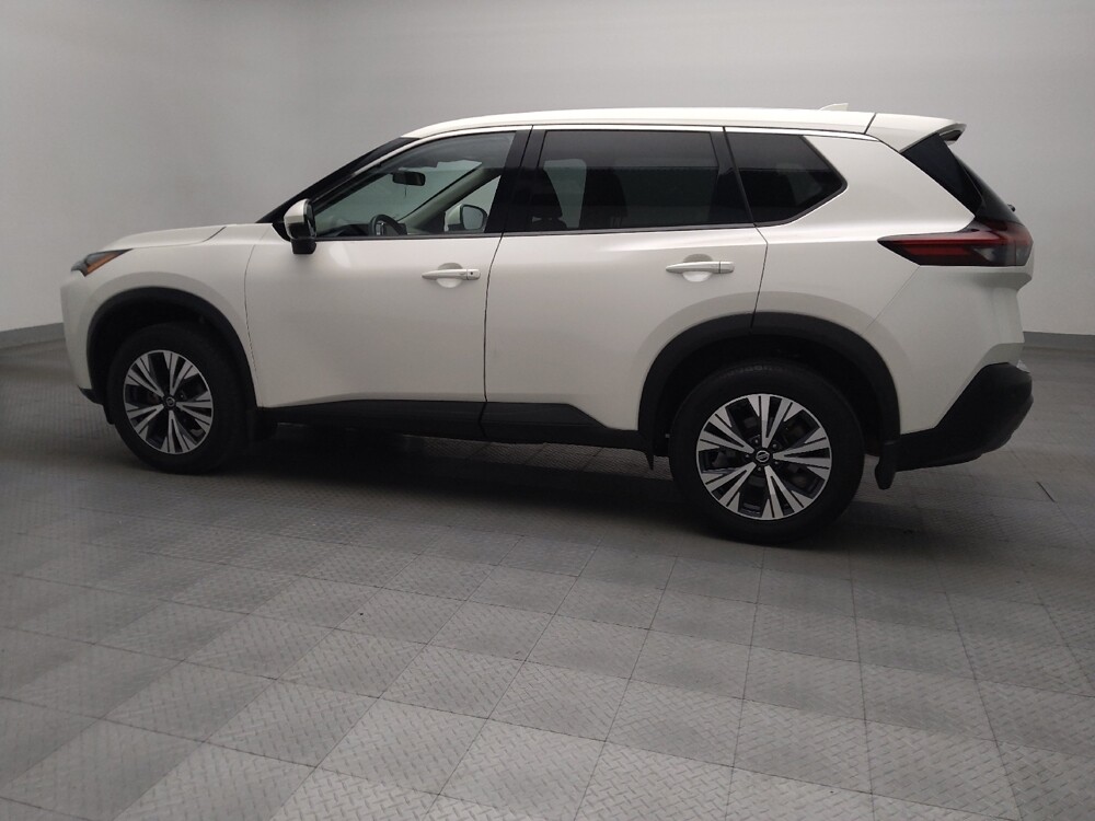 2021 Nissan Rogue in Lubbock, TX 79424 - 18095742 3