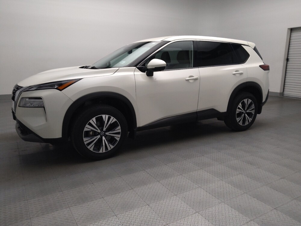 2021 Nissan Rogue in Lubbock, TX 79424 - 18095742 2