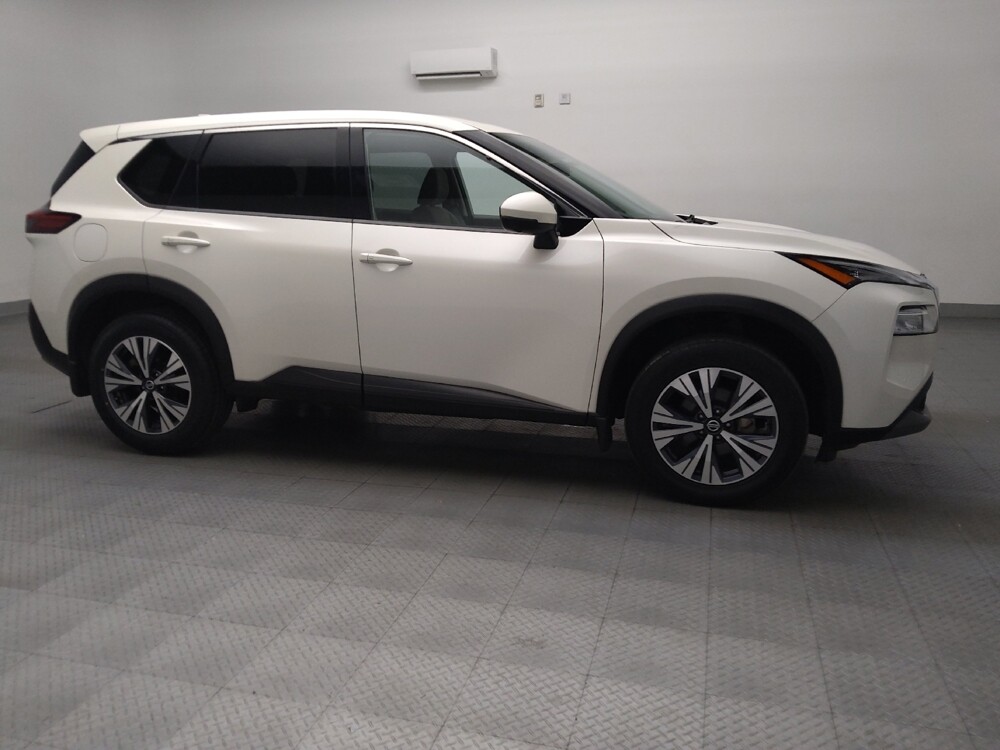 2021 Nissan Rogue in Lubbock, TX 79424 - 18095742 11