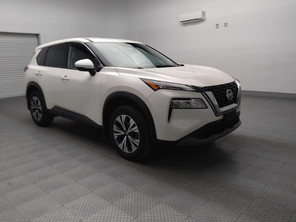 2021 Nissan Rogue in Lubbock, TX 79424 - 18095742 13