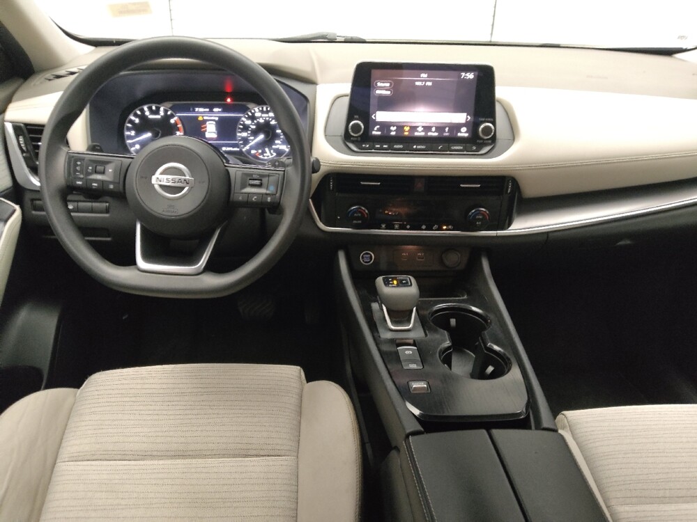 2021 Nissan Rogue in Lubbock, TX 79424 - 18095742 22