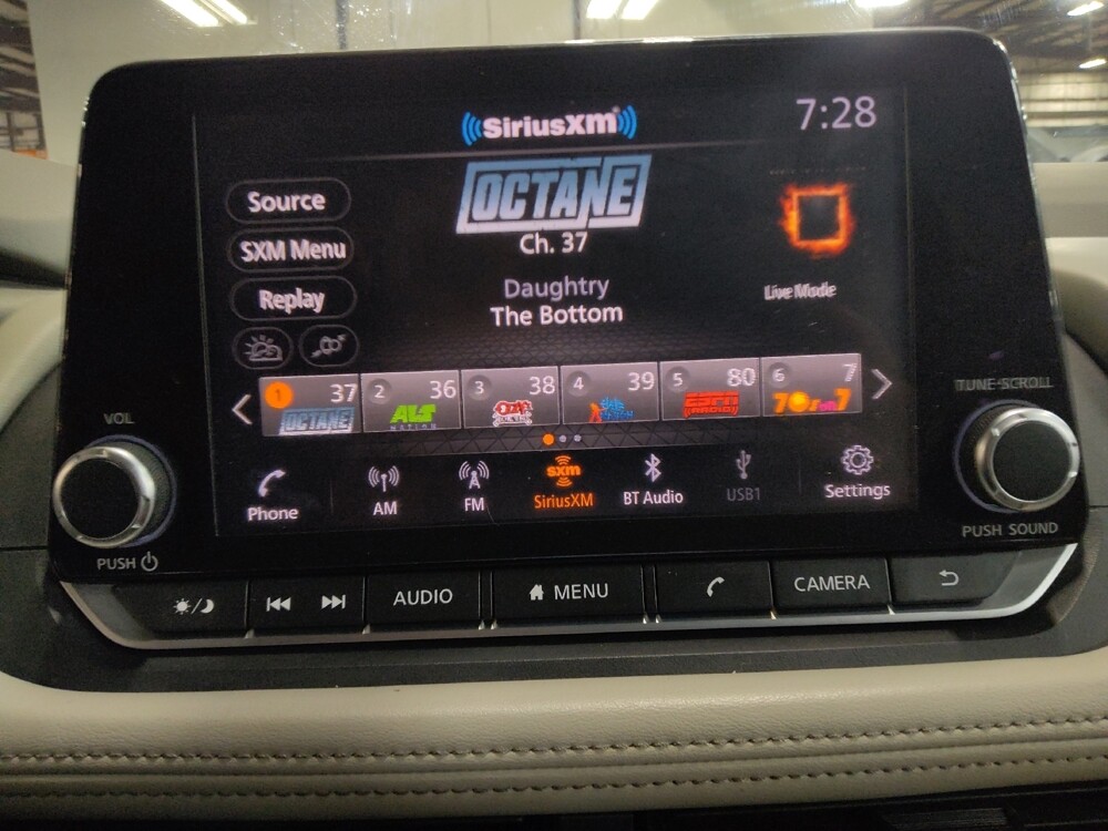 2021 Nissan Rogue in Lubbock, TX 79424 - 18095742 25