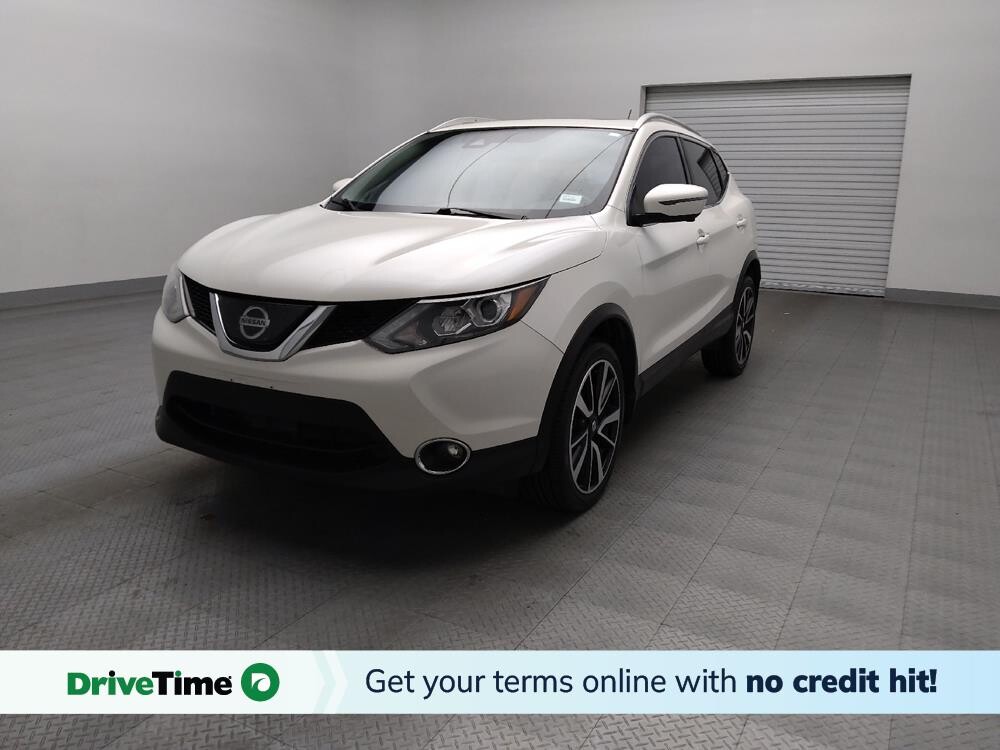 2019 Nissan Rogue Sport in Lubbock, TX 79424 - 18095743