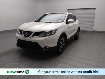 2019 Nissan Rogue Sport in Lubbock, TX 79424