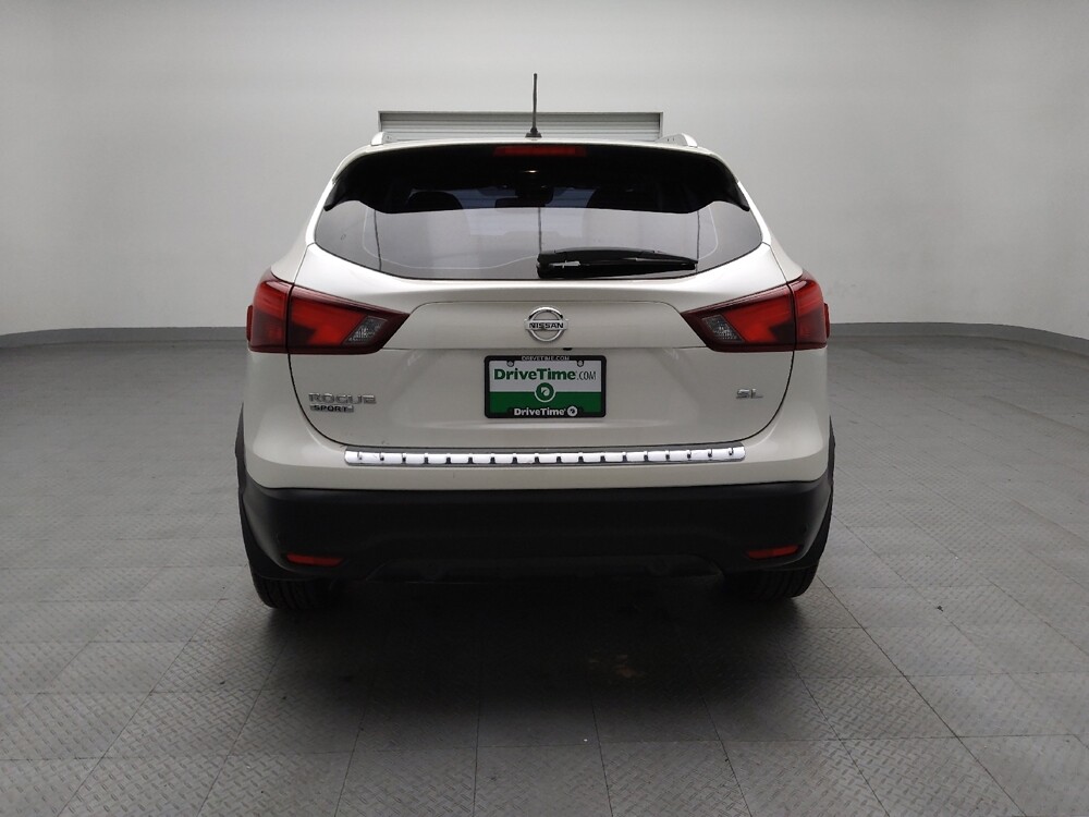 2019 Nissan Rogue Sport in Lubbock, TX 79424 - 18095743 6