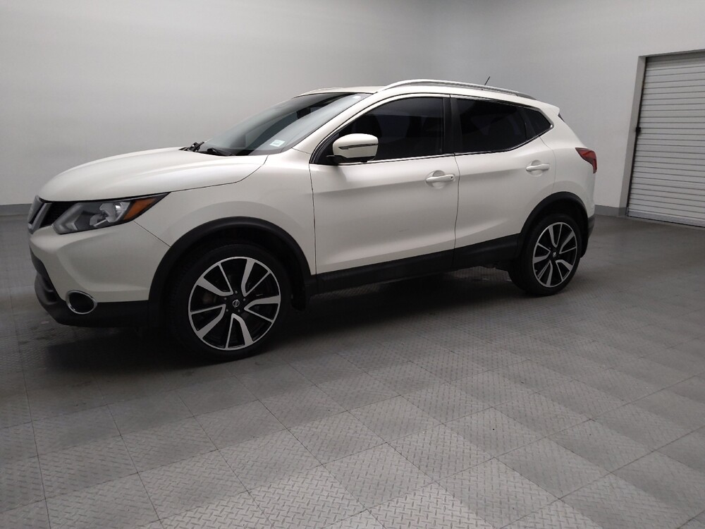 2019 Nissan Rogue Sport in Lubbock, TX 79424 - 18095743 2