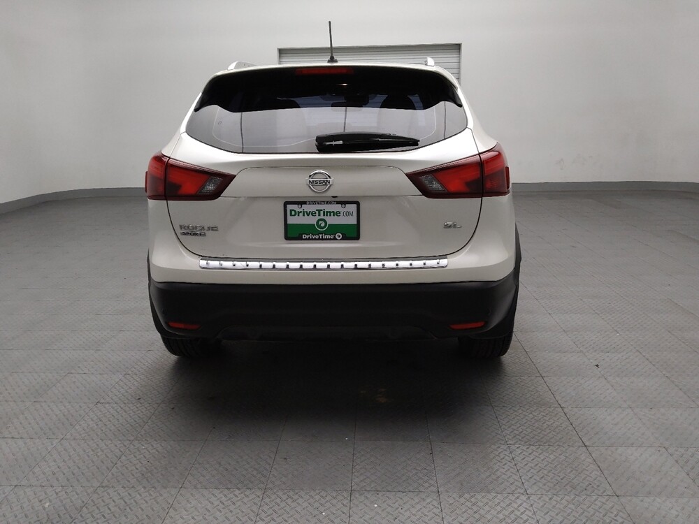 2019 Nissan Rogue Sport in Lubbock, TX 79424 - 18095743 7