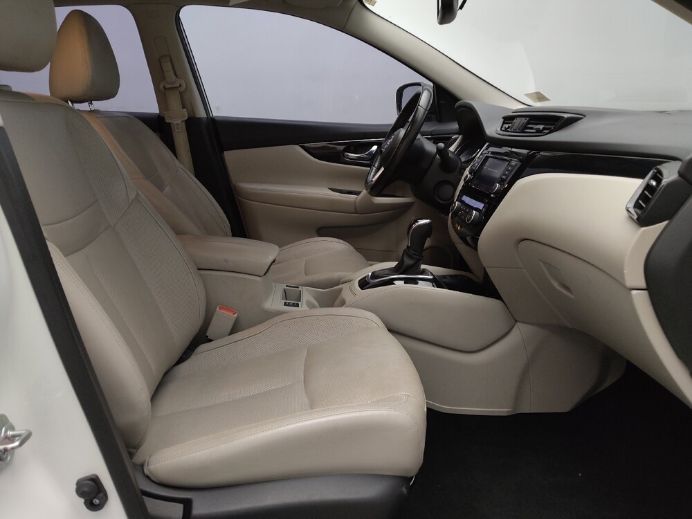 2019 Nissan Rogue Sport in Lubbock, TX 79424 - 18095743 21