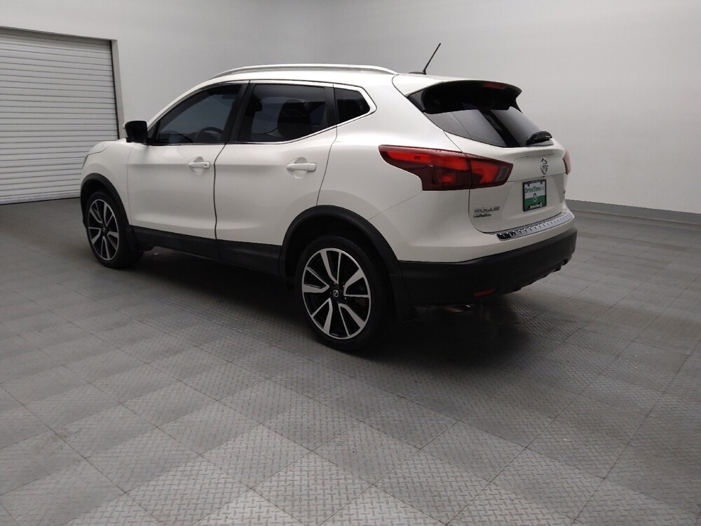 2019 Nissan Rogue Sport in Lubbock, TX 79424 - 18095743 5