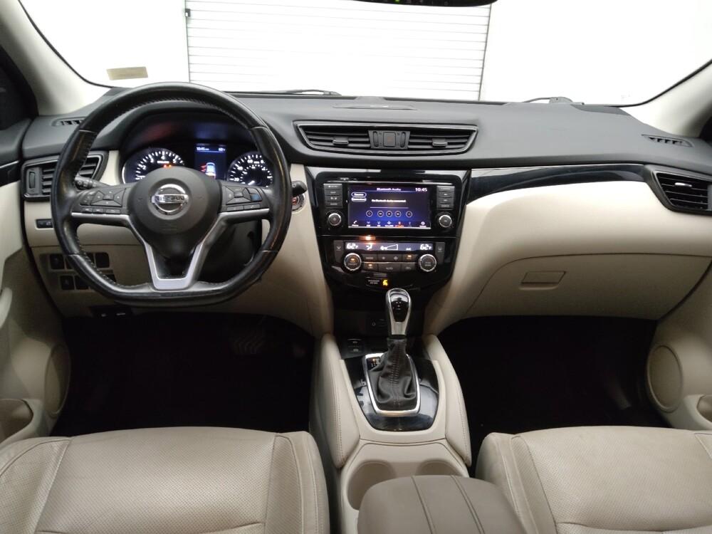 2019 Nissan Rogue Sport in Lubbock, TX 79424 - 18095743 22