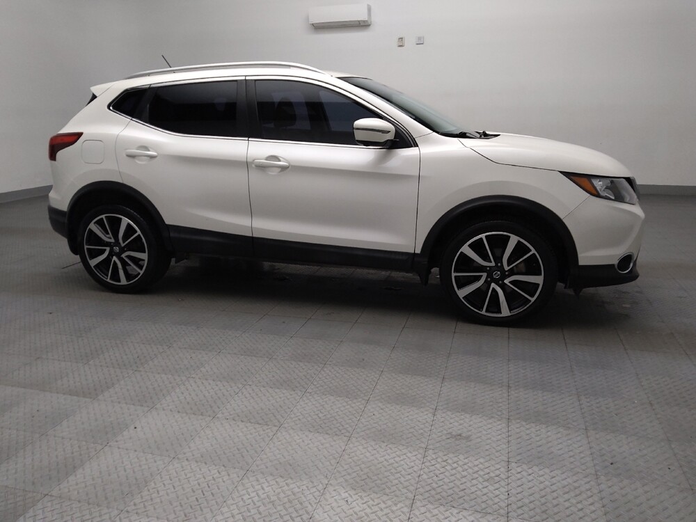 2019 Nissan Rogue Sport in Lubbock, TX 79424 - 18095743 11