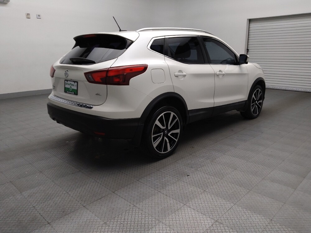 2019 Nissan Rogue Sport in Lubbock, TX 79424 - 18095743 9