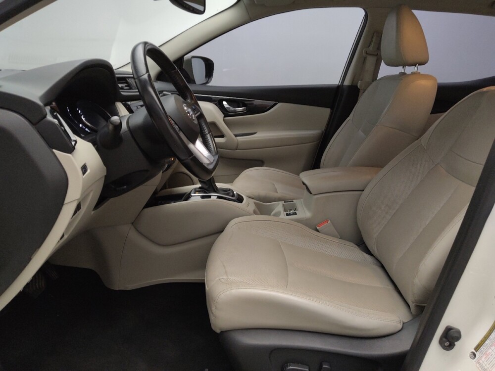 2019 Nissan Rogue Sport in Lubbock, TX 79424 - 18095743 17