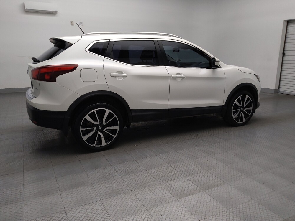 2019 Nissan Rogue Sport in Lubbock, TX 79424 - 18095743 10