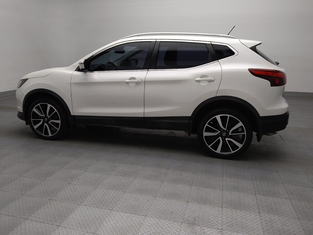 2019 Nissan Rogue Sport in Lubbock, TX 79424 - 18095743 3
