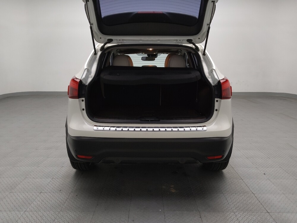 2019 Nissan Rogue Sport in Lubbock, TX 79424 - 18095743 29