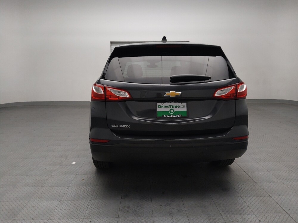 2021 Chevrolet Equinox in Tyler, TX 75701 - 18095744 6