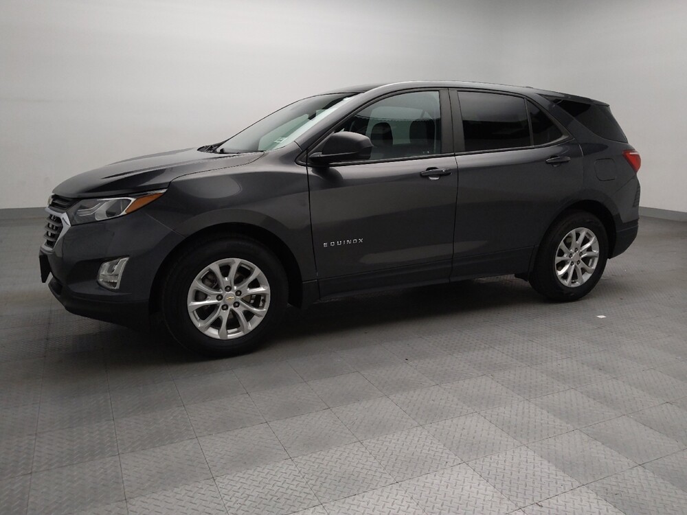 2021 Chevrolet Equinox in Tyler, TX 75701 - 18095744 2