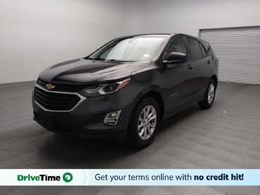 2021 Chevrolet Equinox in Tyler, TX 75701