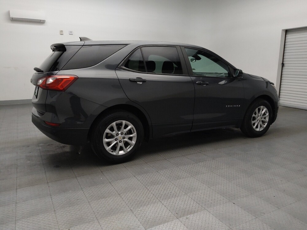 2021 Chevrolet Equinox in Tyler, TX 75701 - 18095744 10