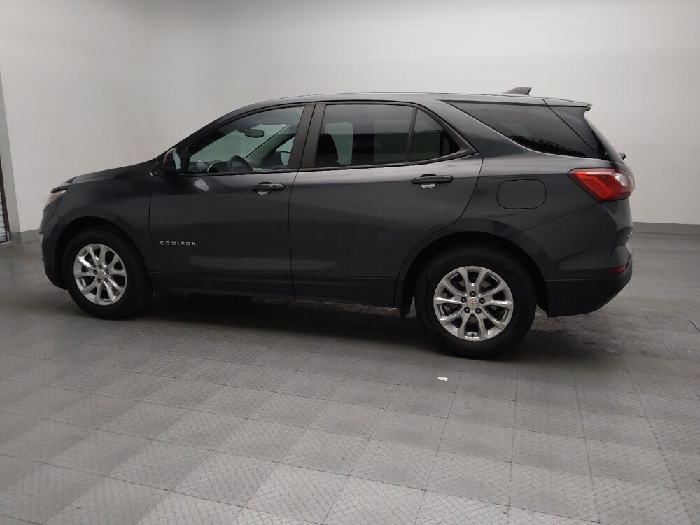 2021 Chevrolet Equinox in Tyler, TX 75701 - 18095744 3