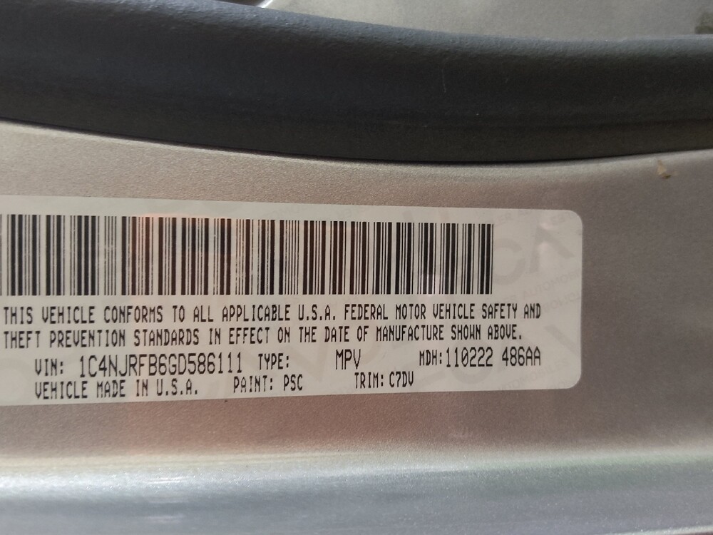 2016 Jeep Patriot in Greenville, SC 29607 - 18095745 33