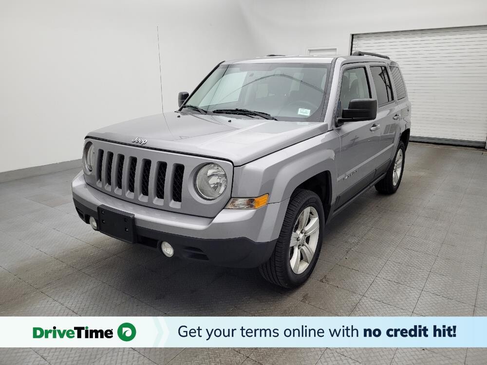 2016 Jeep Patriot in Greenville, SC 29607 - 18095745
