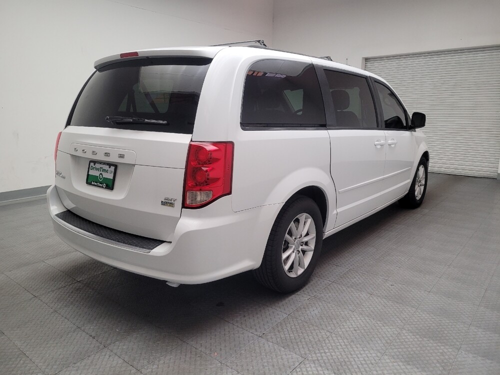 2016 Dodge Grand Caravan in Riverside, CA 92504 - 18095746 9
