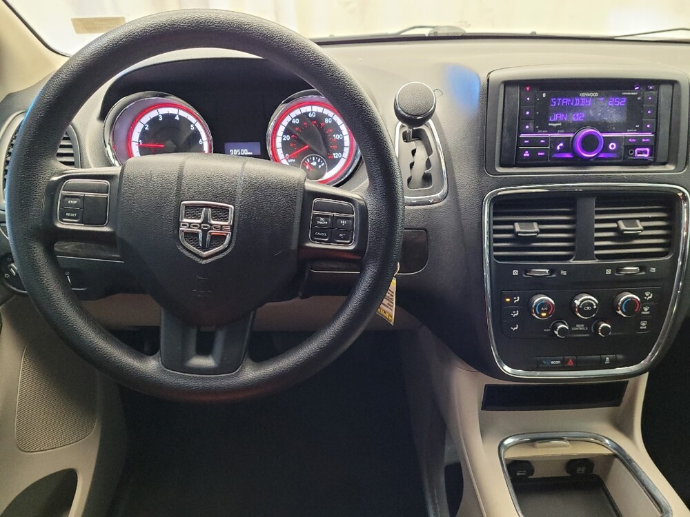 2016 Dodge Grand Caravan in Riverside, CA 92504 - 18095746 22