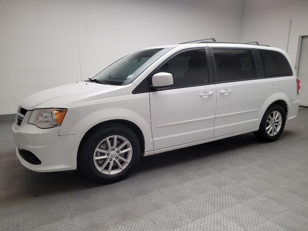 2016 Dodge Grand Caravan in Riverside, CA 92504 - 18095746 2