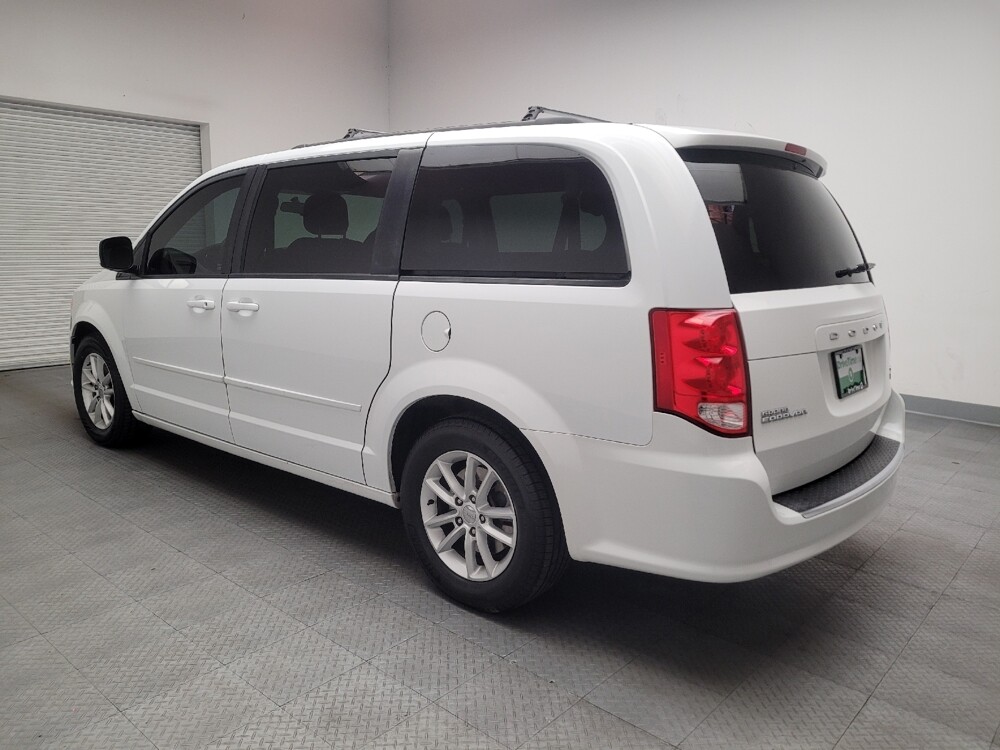2016 Dodge Grand Caravan in Riverside, CA 92504 - 18095746 5