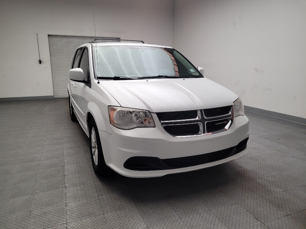 2016 Dodge Grand Caravan in Riverside, CA 92504 - 18095746 14