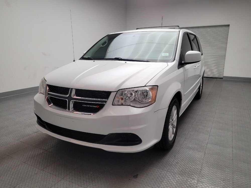 2016 Dodge Grand Caravan in Riverside, CA 92504 - 18095746 15
